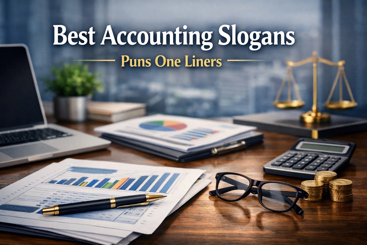 Best Accounting Slogans