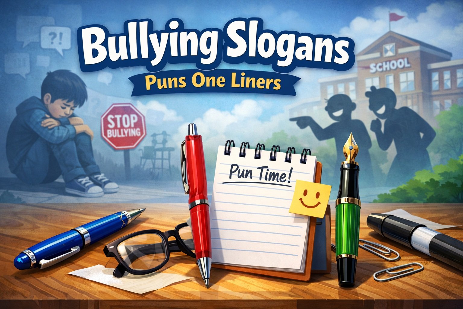Bullying Slogans