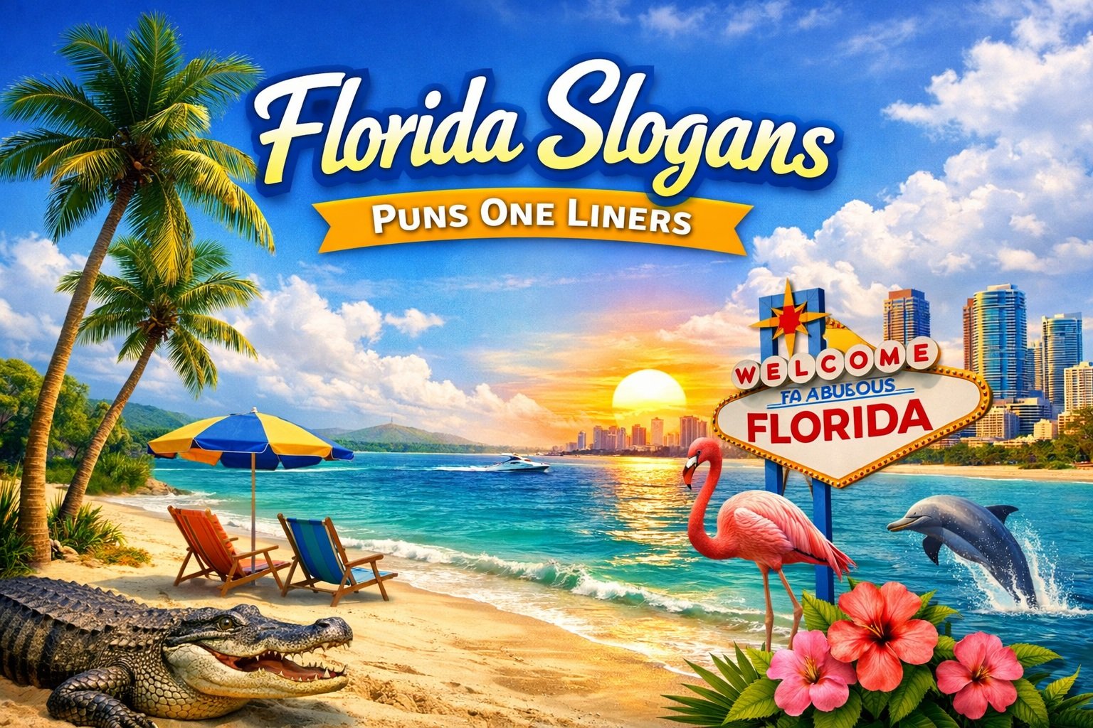 Florida Slogans