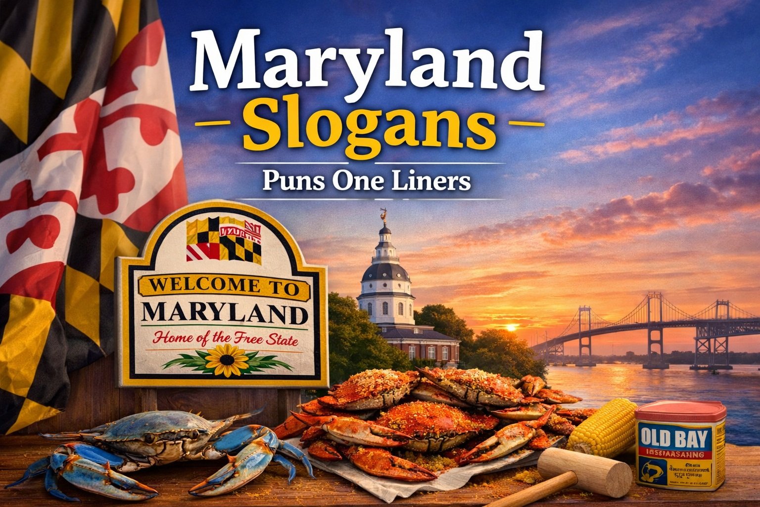 Maryland Slogans