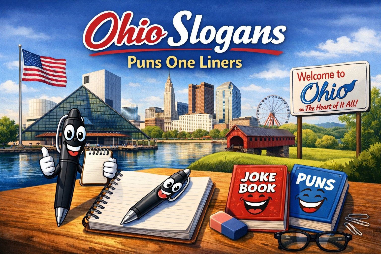 Ohio Slogans