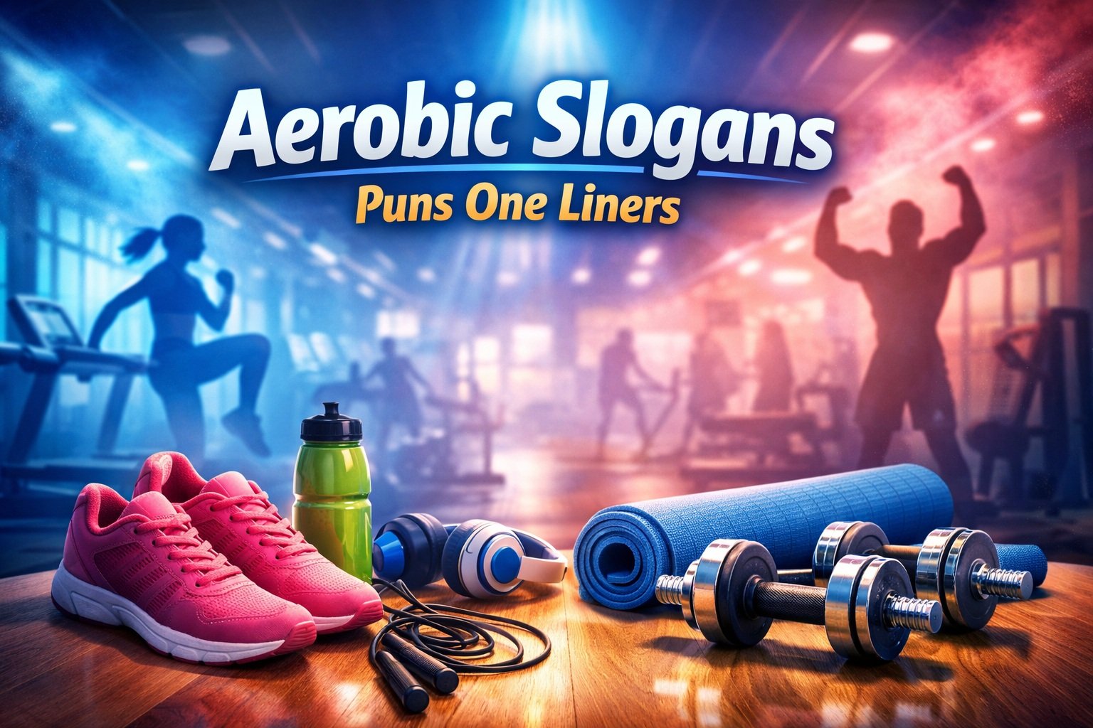 Aerobic Slogans
