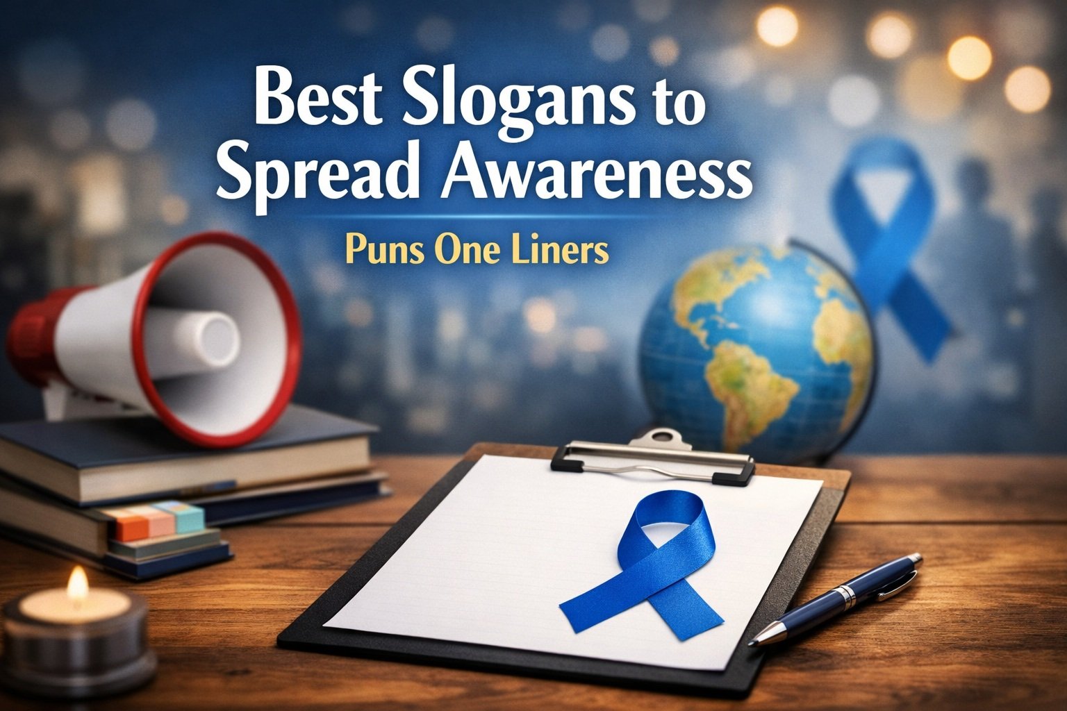 Best Slogans to Spread Awareness