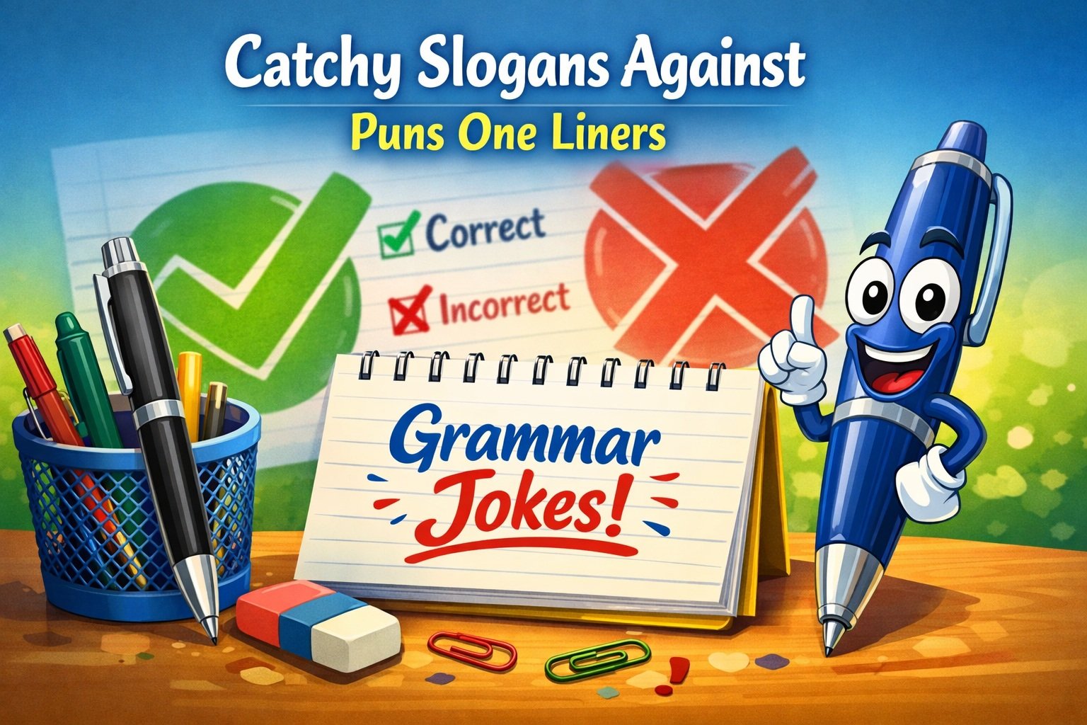 Catchy Slogans Against