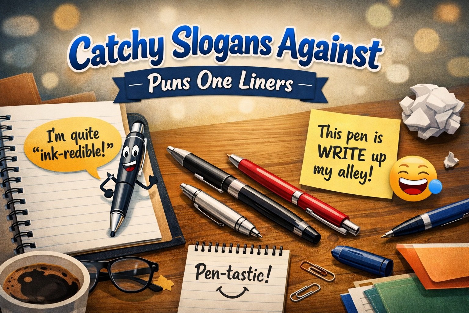 Catchy Slogans Against