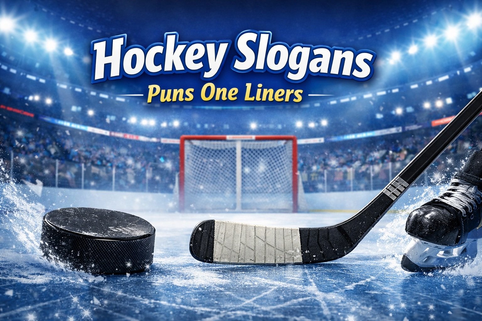 Hockey Slogans