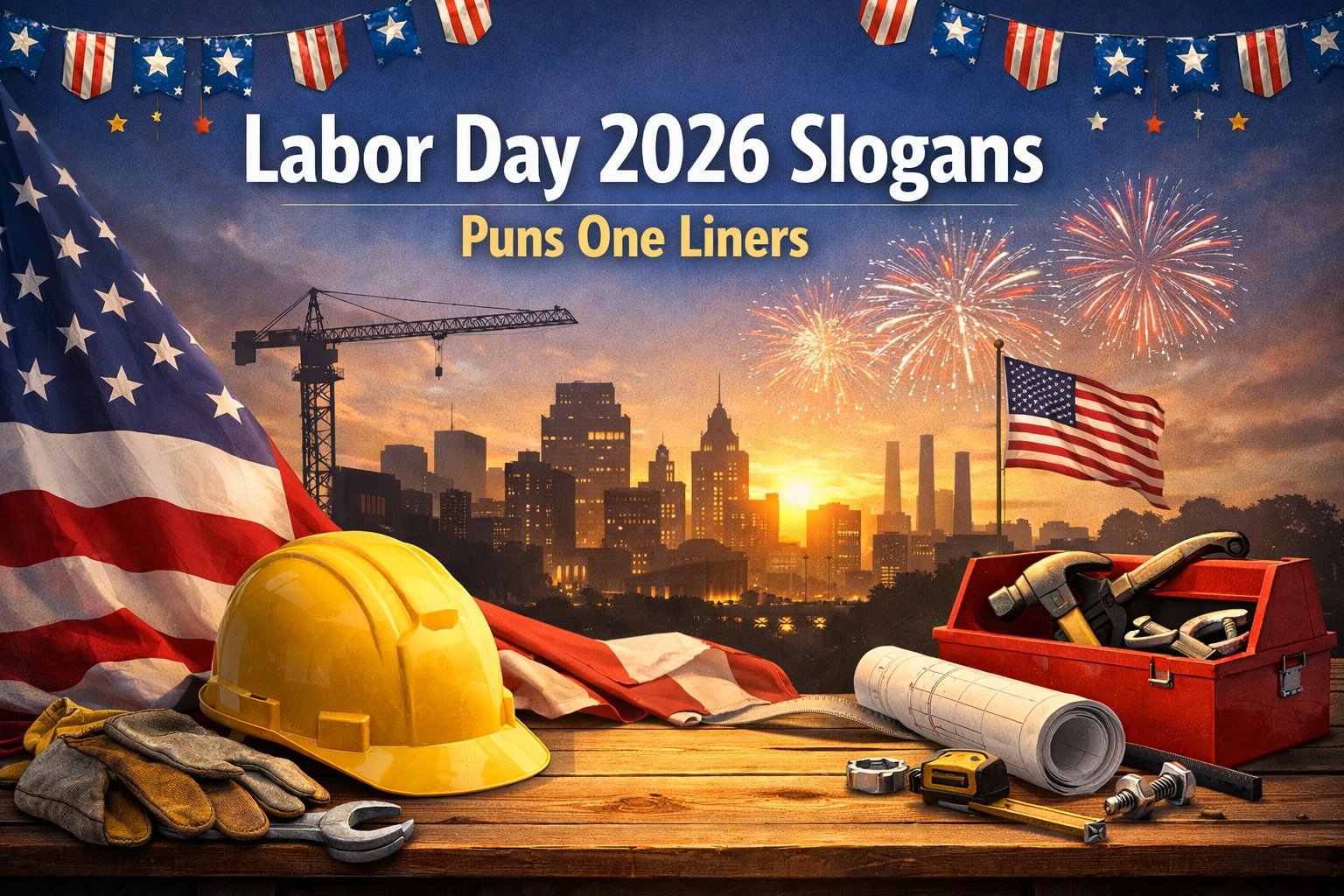 Labor Day 2026 Slogans