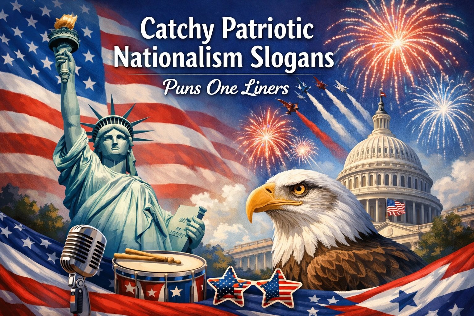 Nationalism Slogans