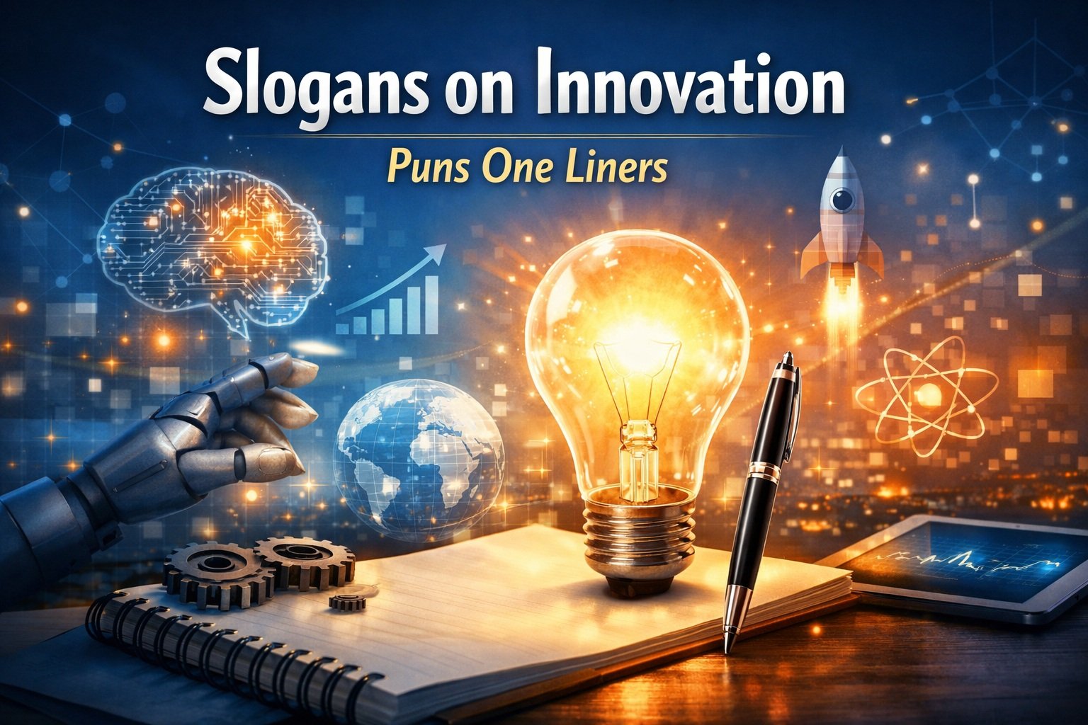Slogans on Innovation