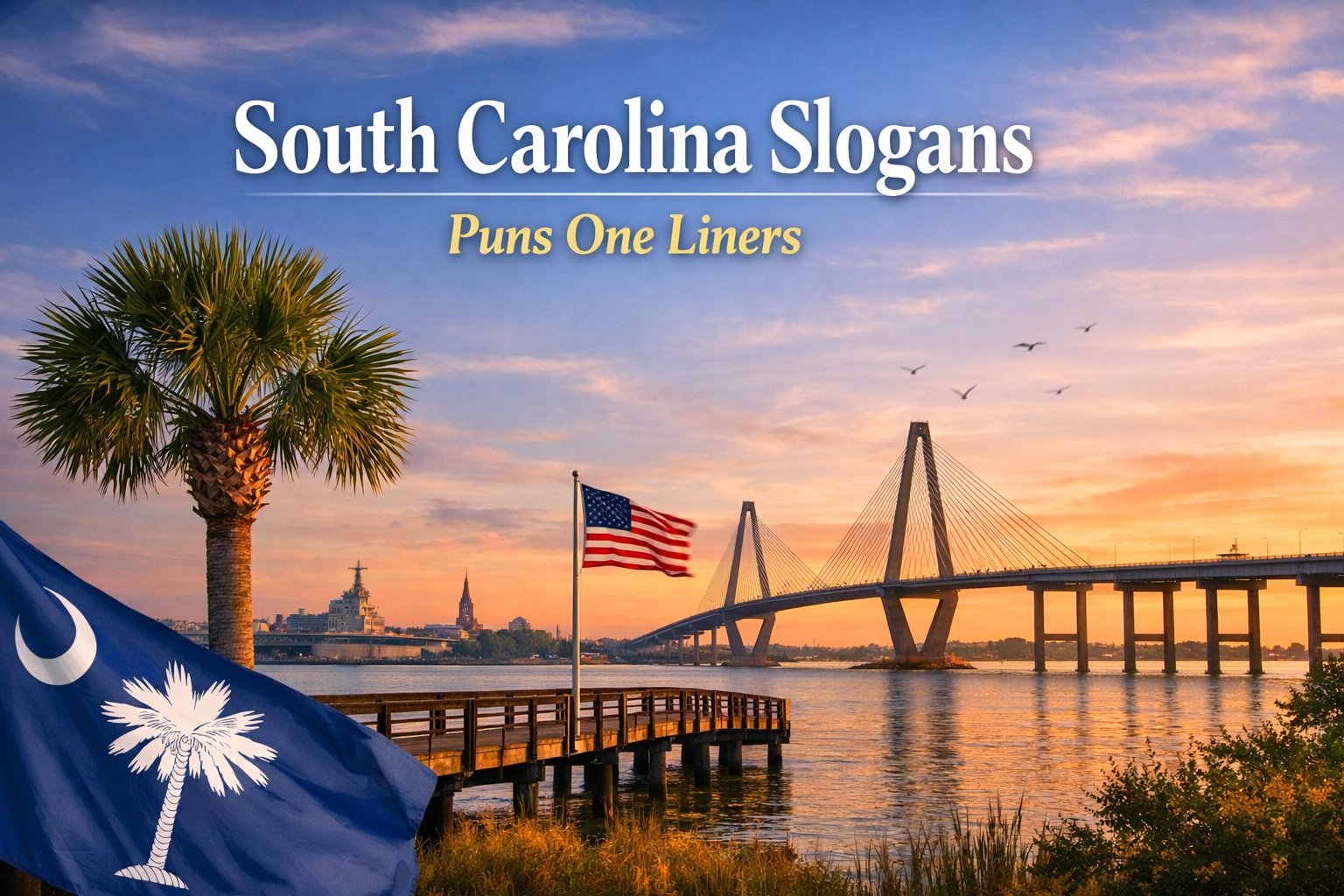 South Carolina Slogans