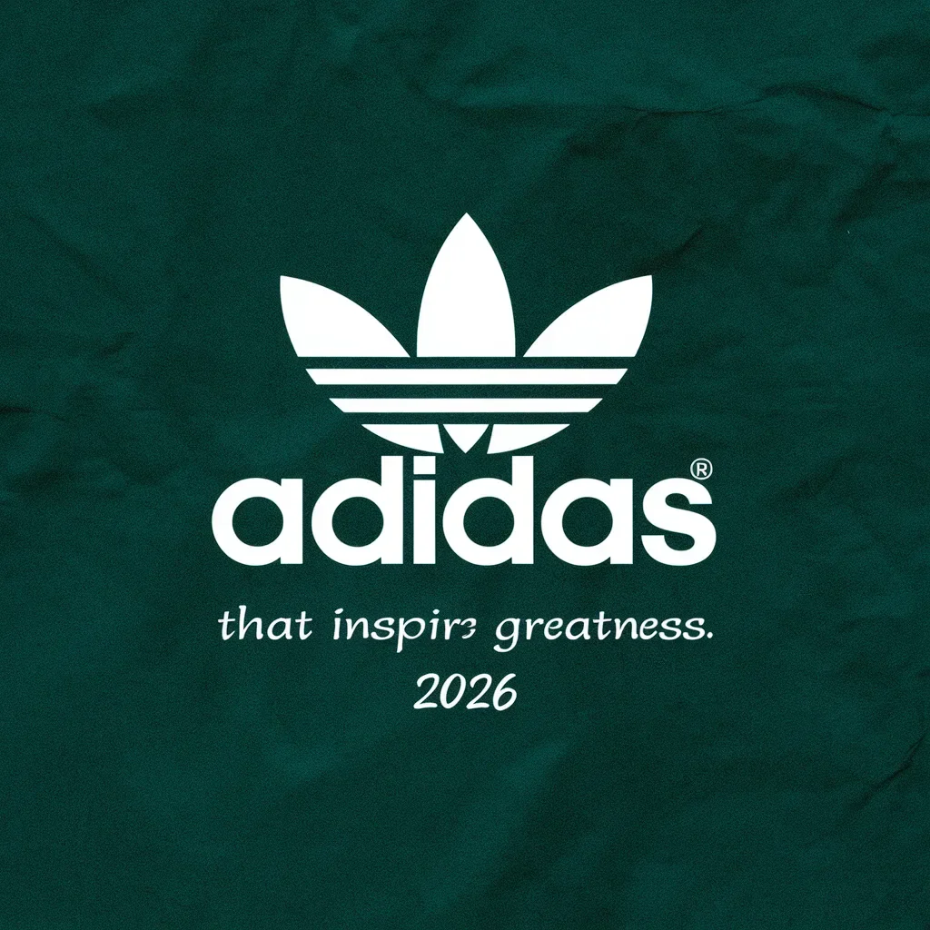 Best adidas Slogans
