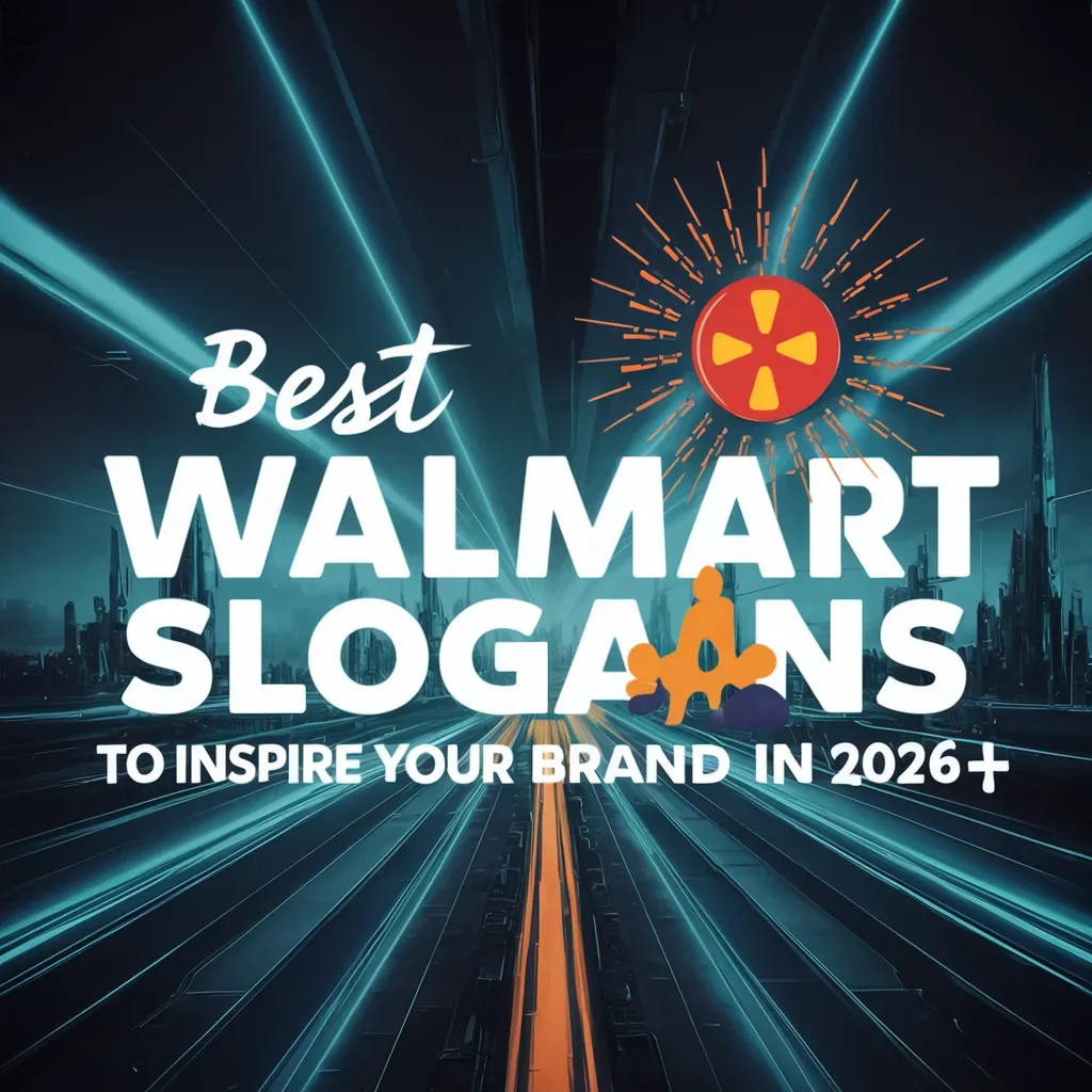 Best Walmart Slogans