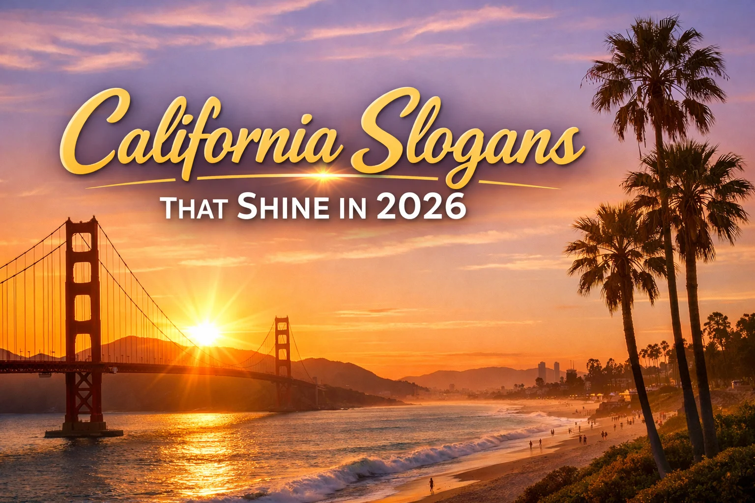 California Slogans