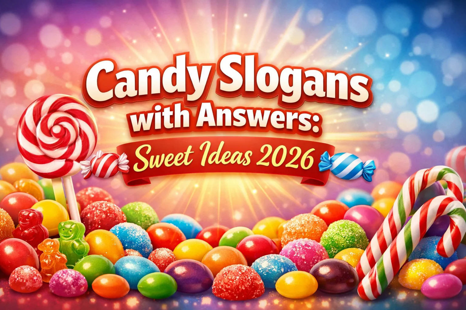 Candy Slogans