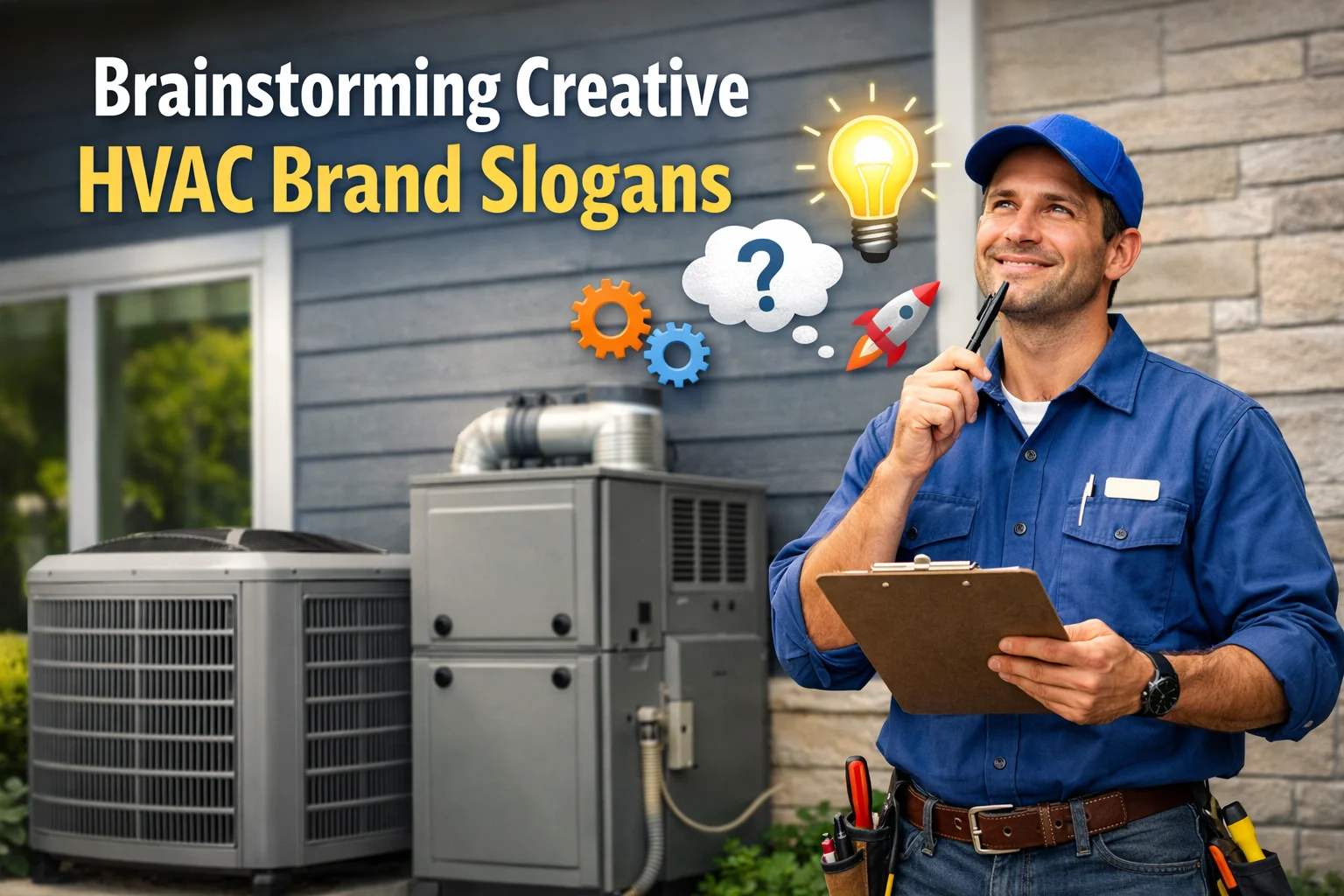 Catchy HVAC Slogans to Boost Your Business