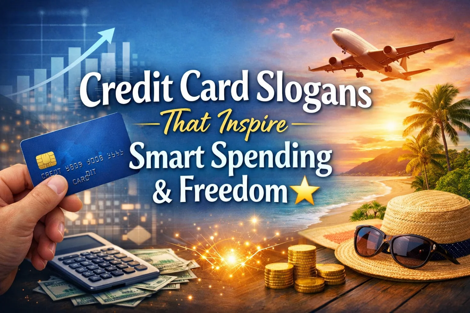 Credit Card Slogans
