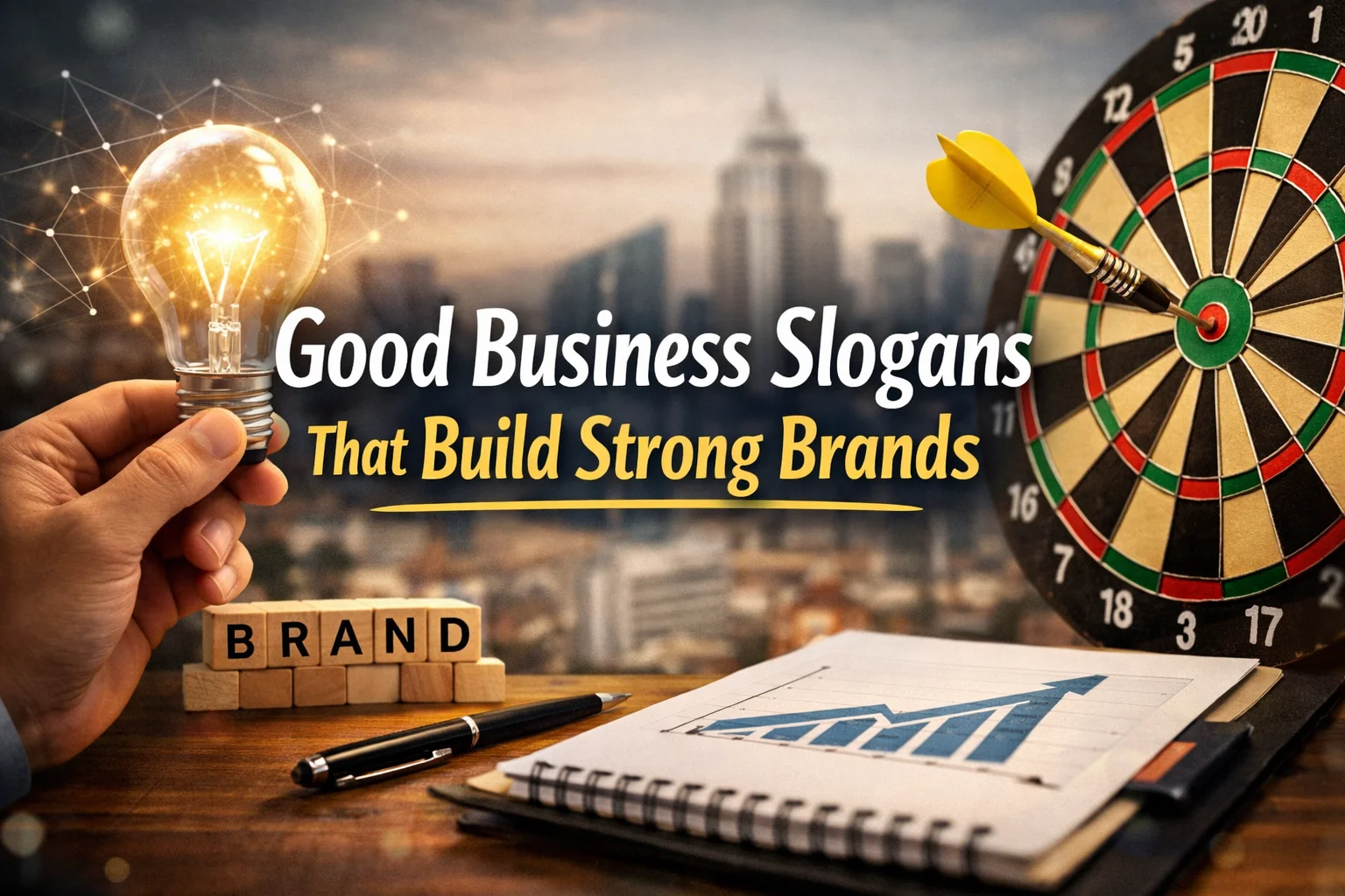 Good Business Slogans