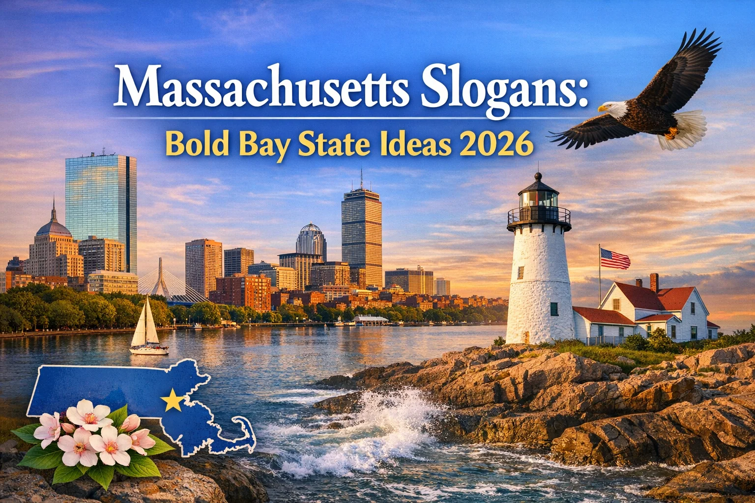 Massachusetts Slogans