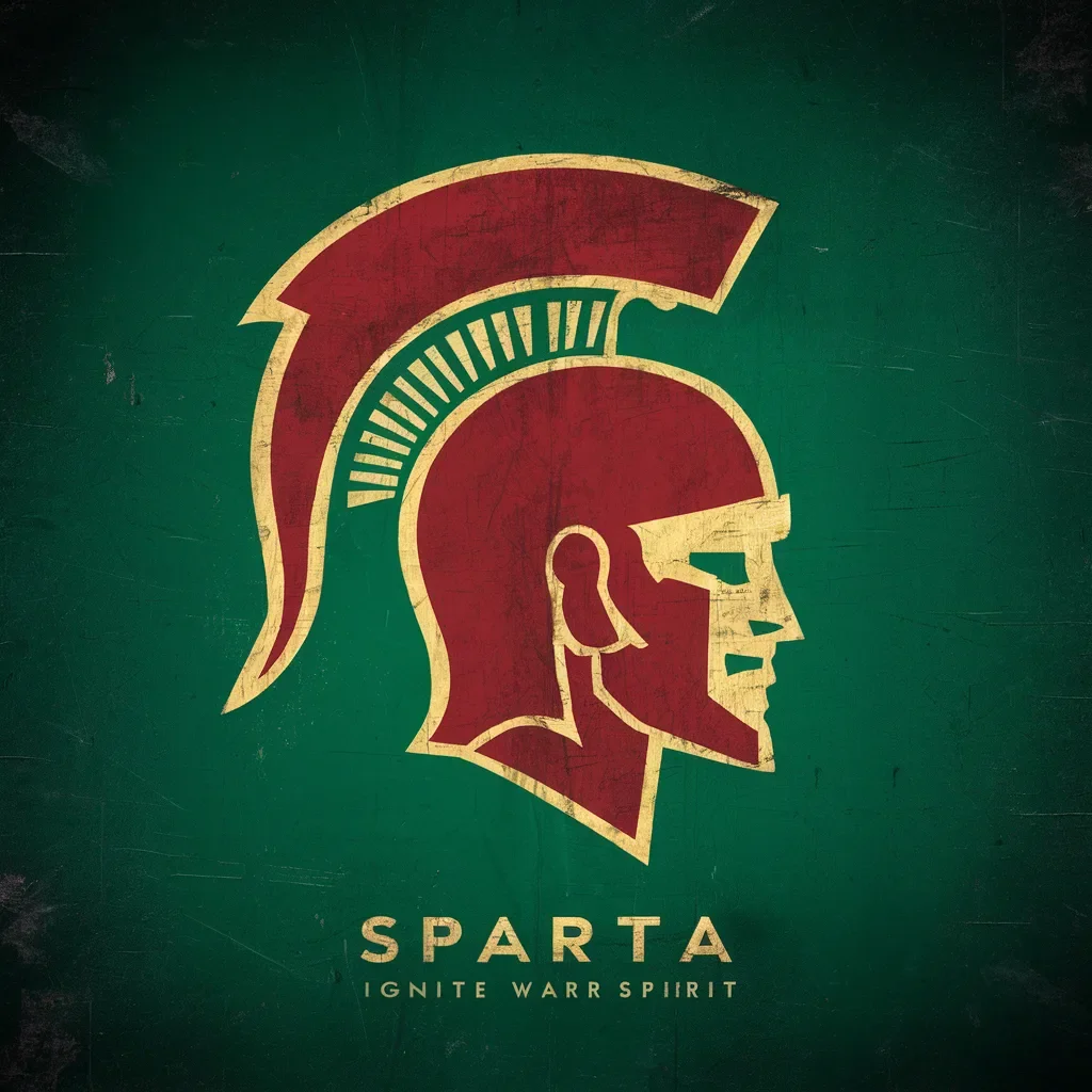 Sparta Slogans