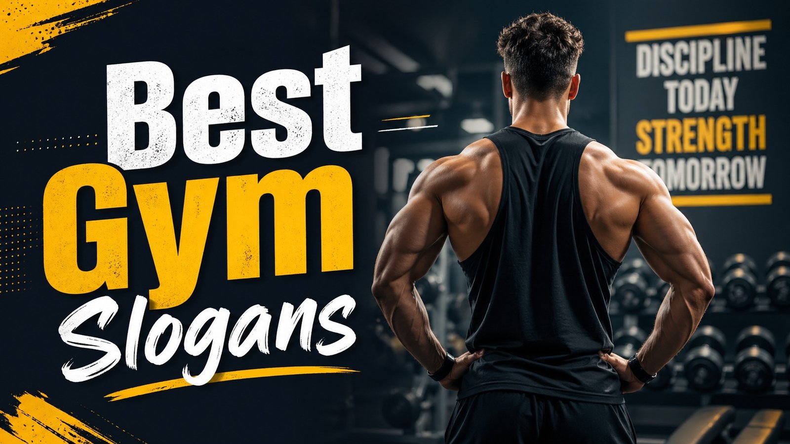 Best Gym Slogans