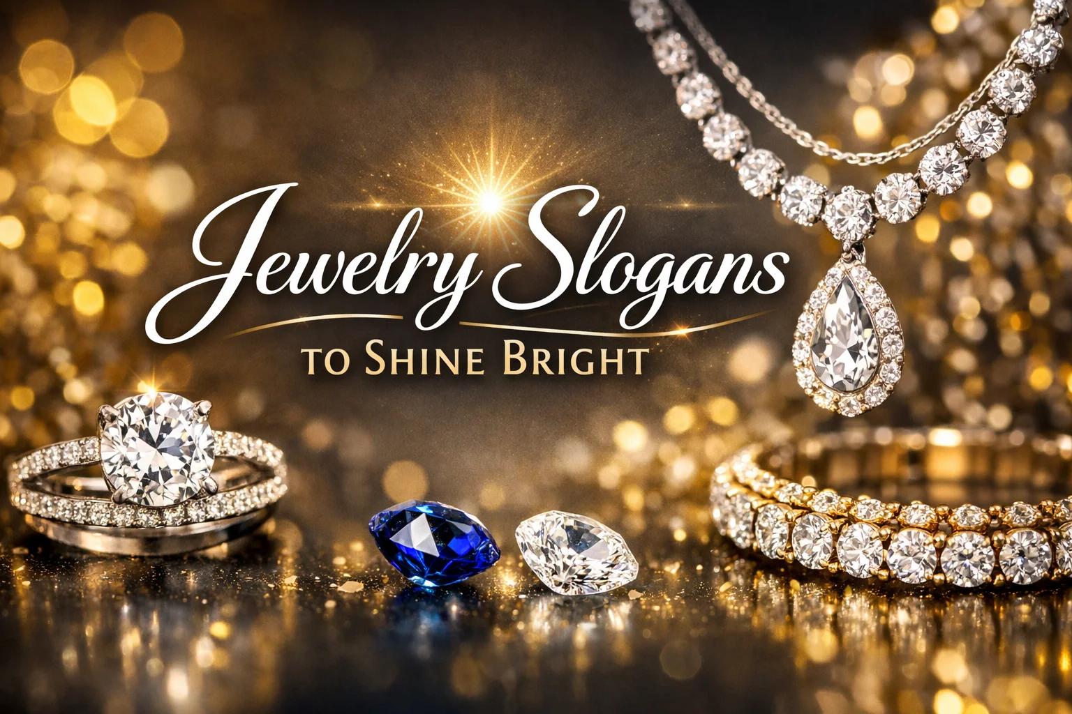 Jewelry Slogans