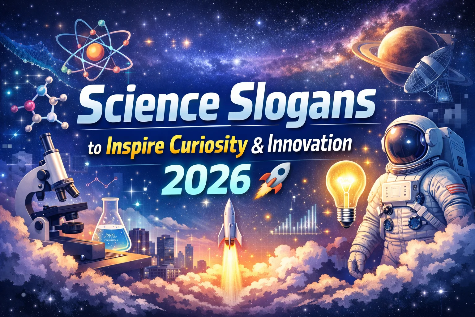 Science Slogans