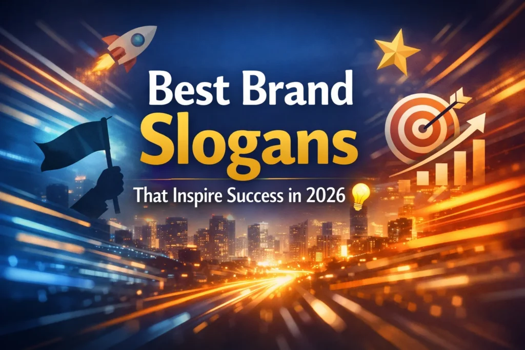 Slogans That Inspire Success