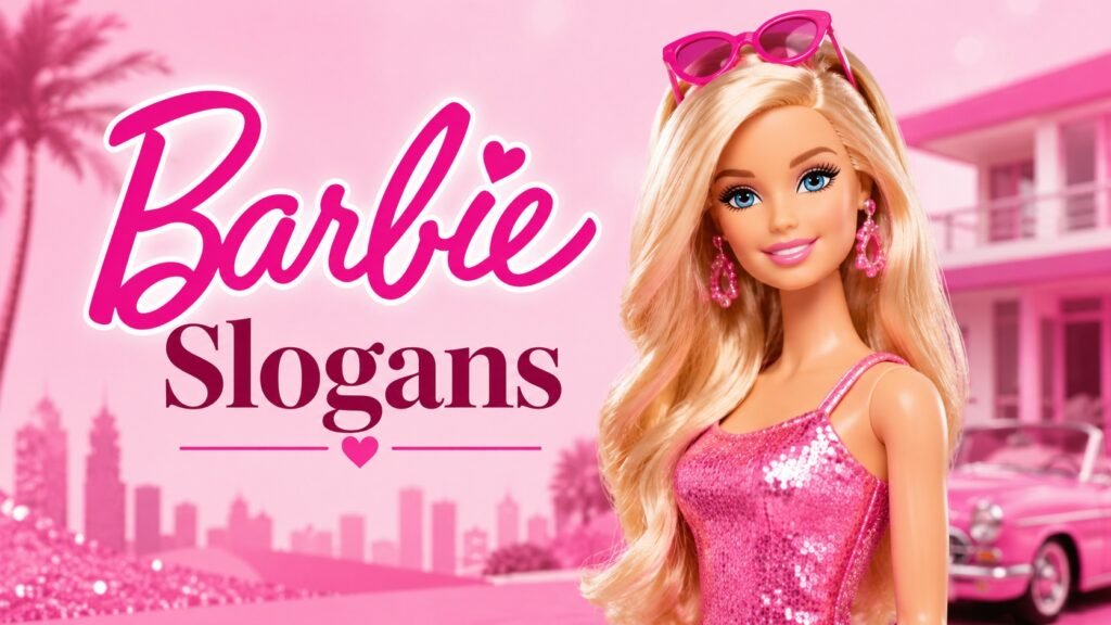 Barbie Slogans