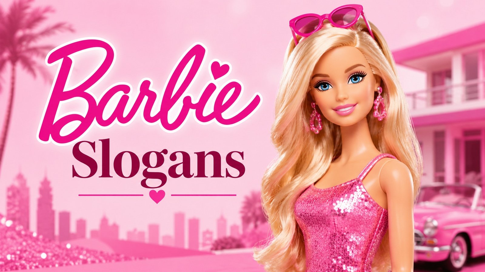 Barbie Slogans