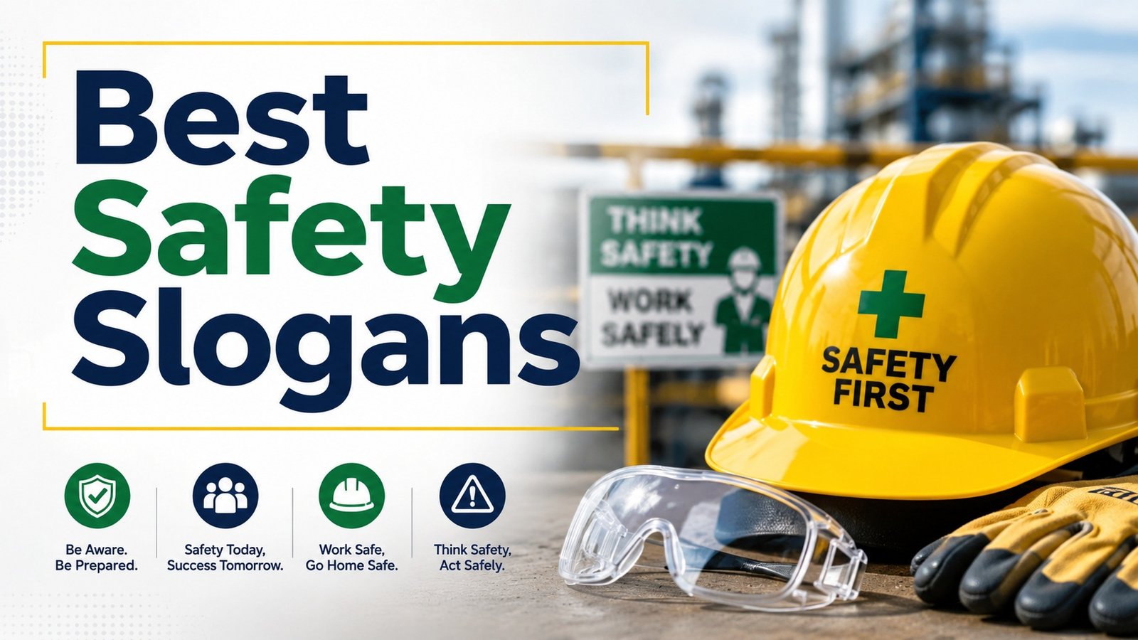 Best Safety Slogans