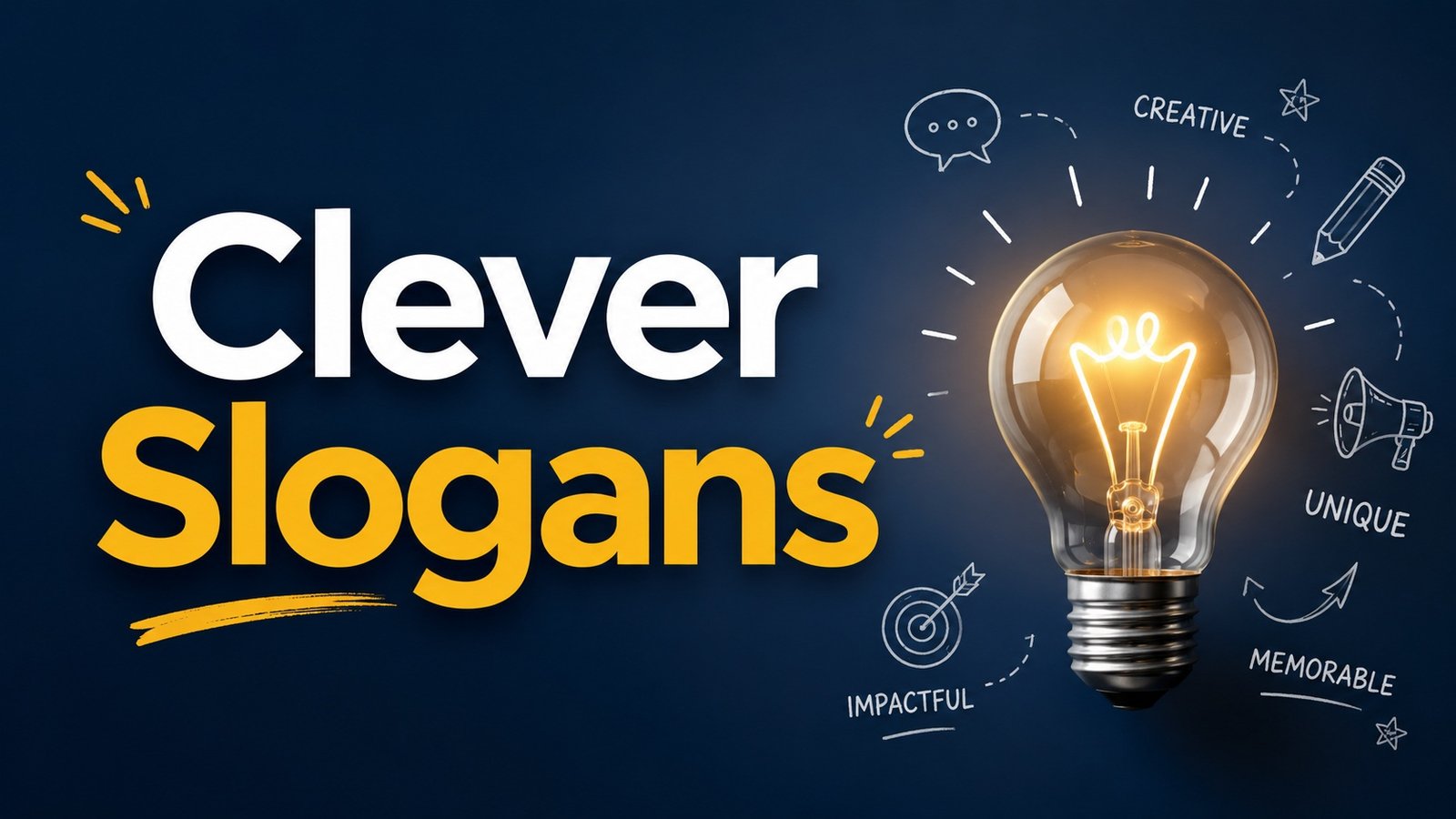 Clever Slogans