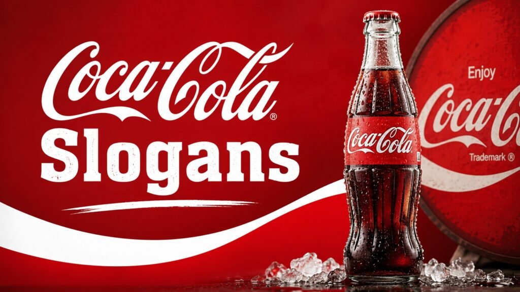 Coca-Cola Slogans