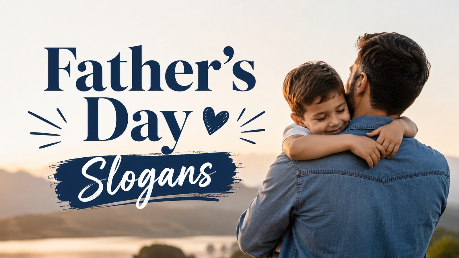 Best Father’s Day Slogans for 2026