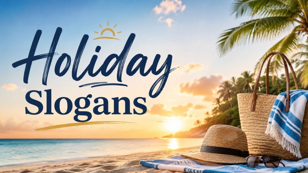 Holiday Slogans