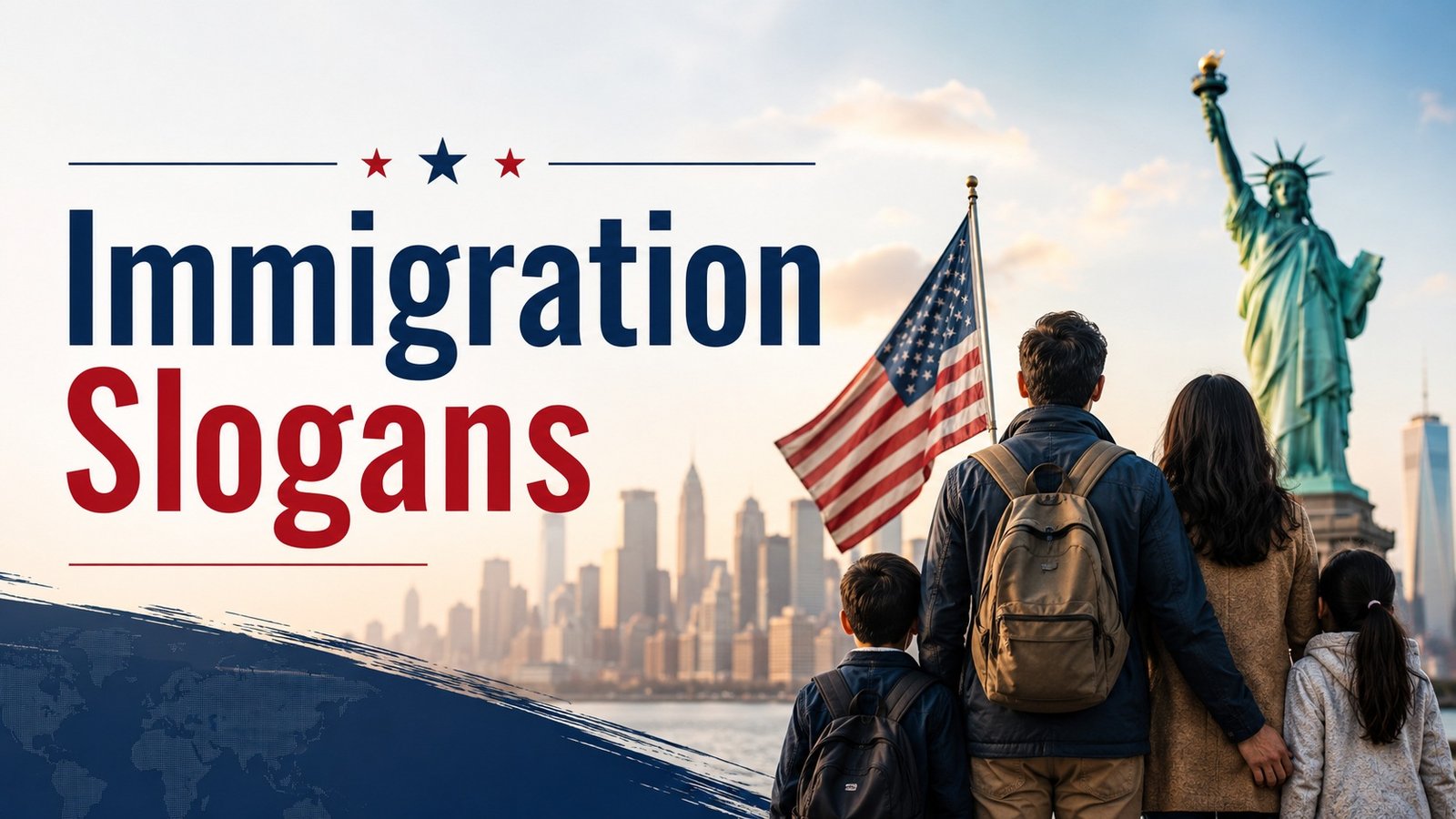 Immigration Slogans