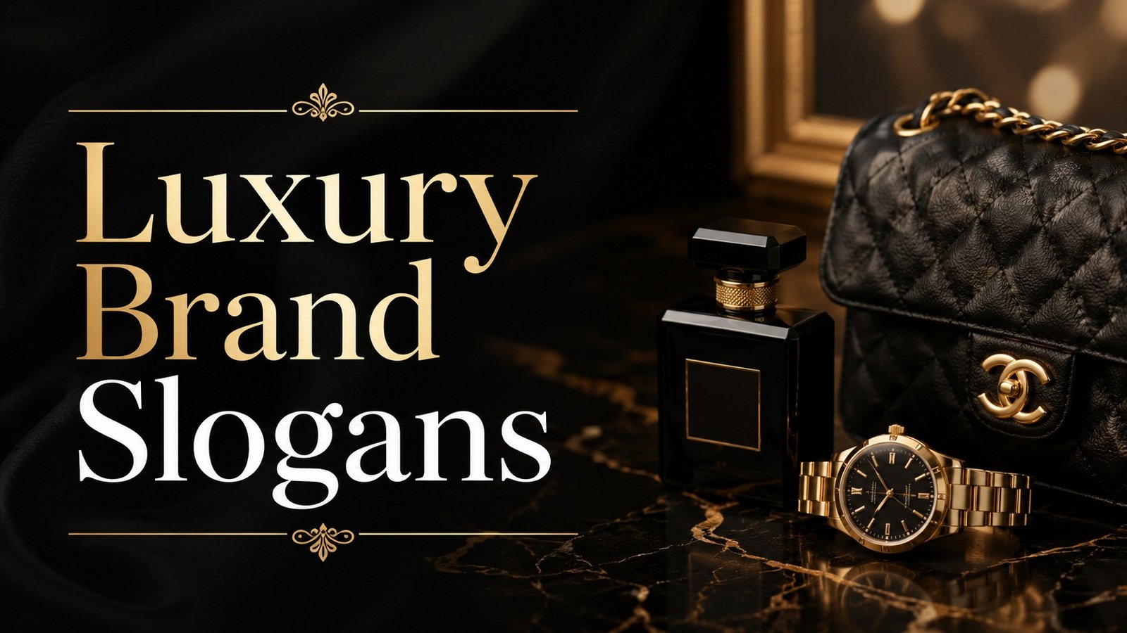 Luxury Brand Slogans