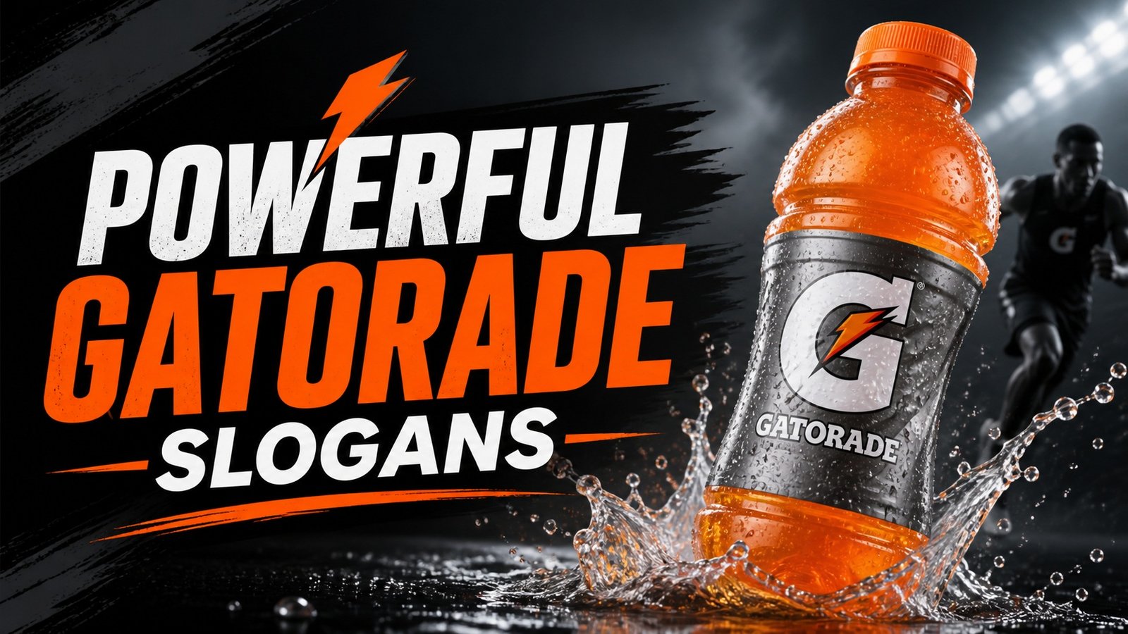 Powerful Gatorade Slogans