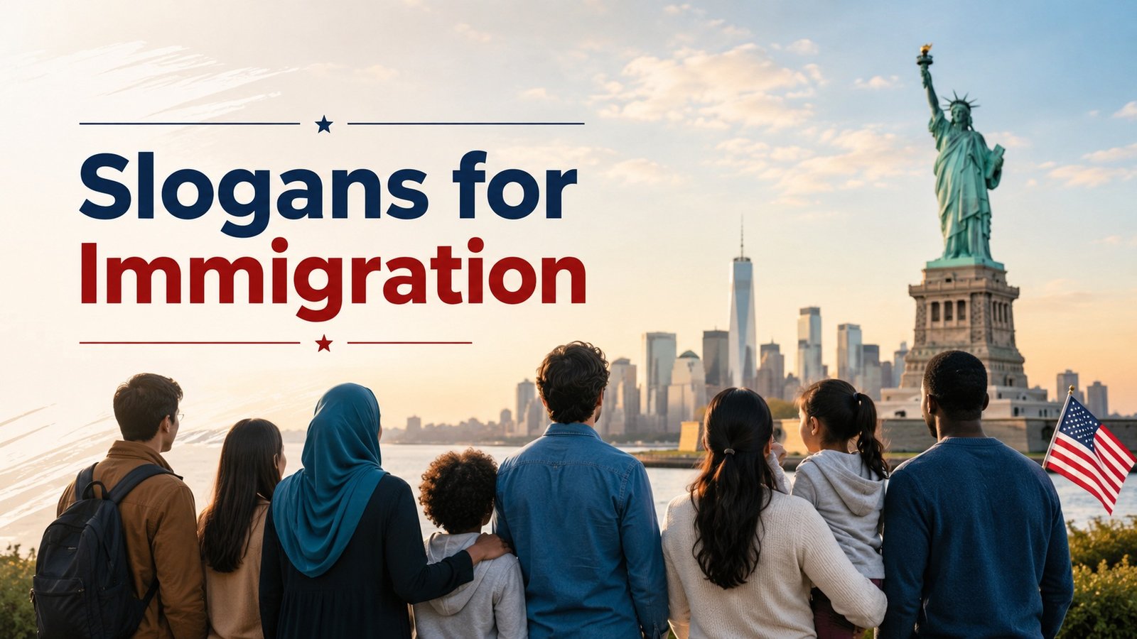 Slogans for Immigration